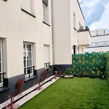 The Green Terrace Disneyland Chessy  Exteriér fotografie