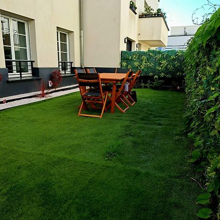 The Green Terrace Disneyland Chessy  Exteriér fotografie